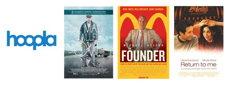 Recommended Movies On Hoopla And Kanopy | Lake Forest Library